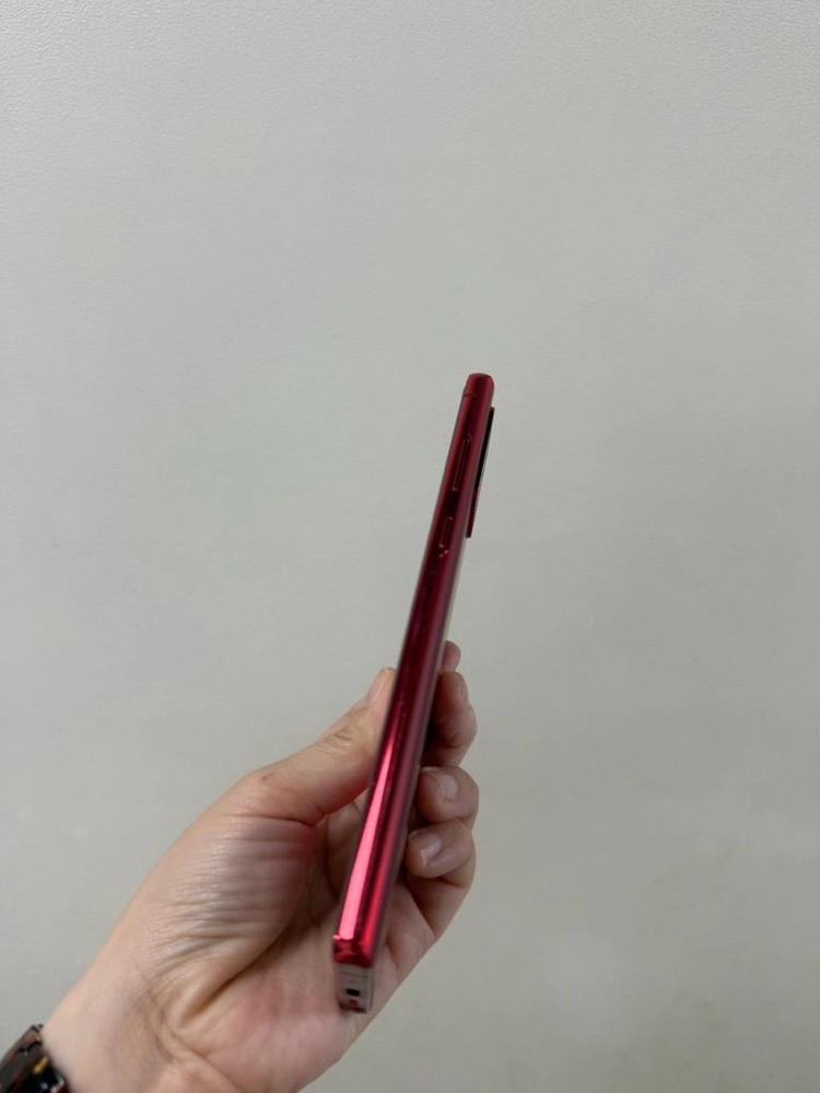 (부산중고폰) 갤럭시노트20 레드 256기가 공기계 판매해요 이미지