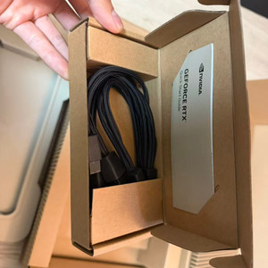 RTX 5090 그래픽카드 풀박스(박스만 판매) 이미지