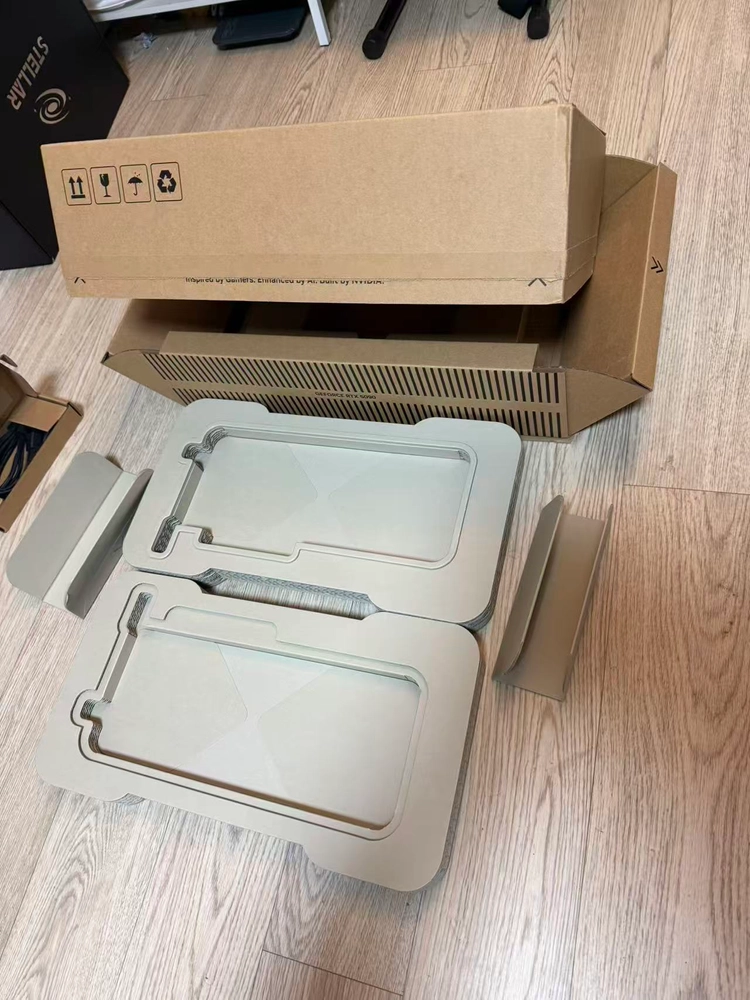 RTX 5090 그래픽카드 풀박스(박스만 판매) 이미지