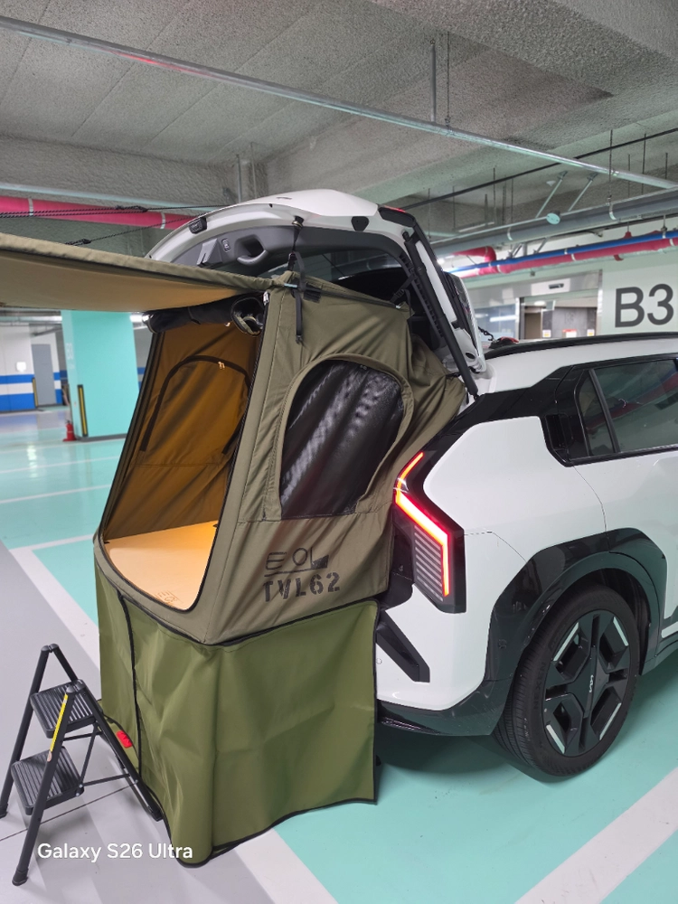 EV3 전용 트임텐트 이미지