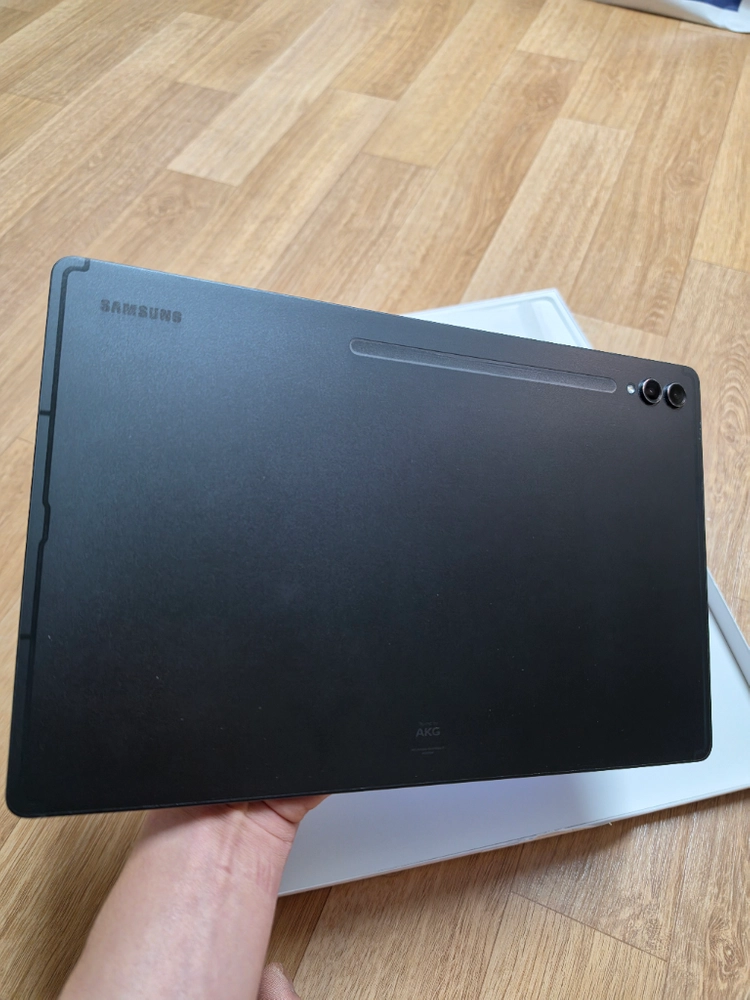 갤럭시탭 S9 울트라 5G 512GB 이미지