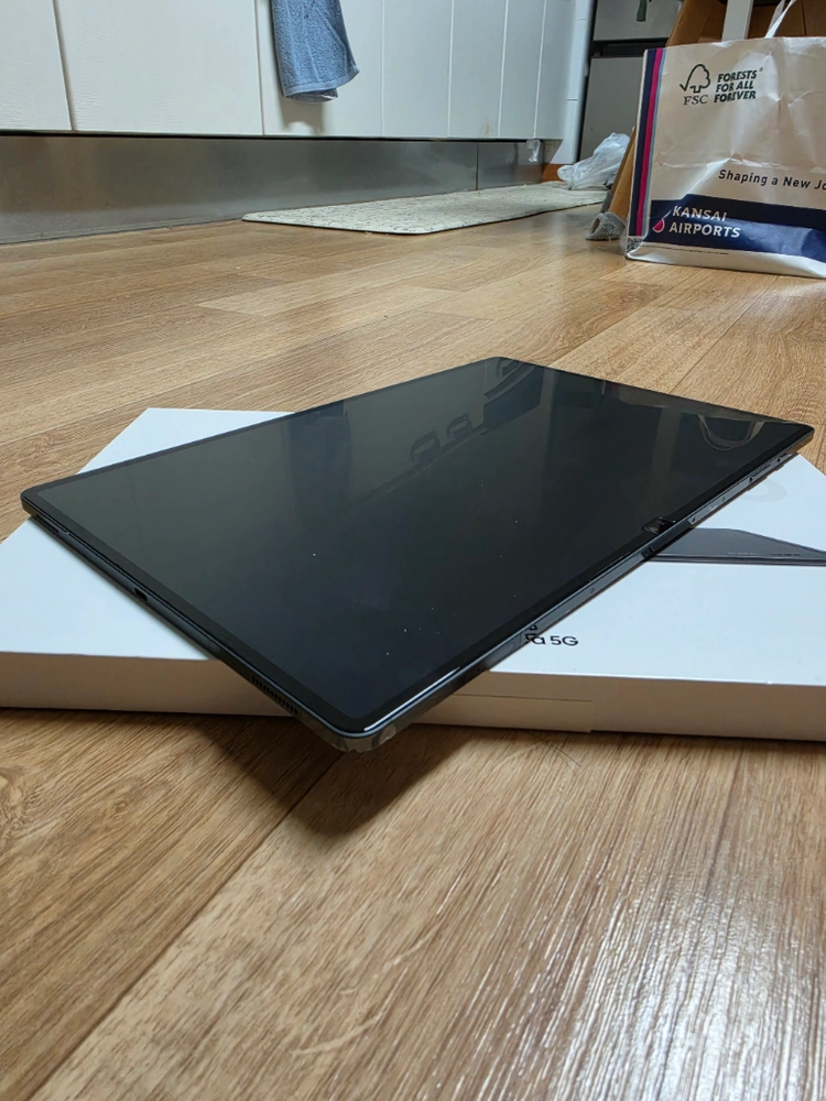 갤럭시탭 S9 울트라 5G 512GB 이미지