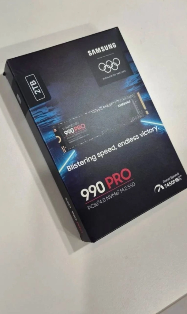 삼성 990 PRO 2TB SSD 미개봉 - 안심되는 중고거래