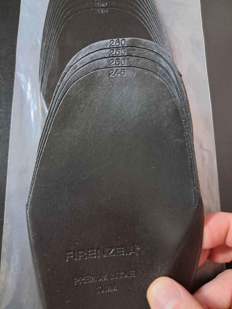 무신사 피렌체아뜨리에 아치서포트 밸런스인솔 신발깔창+키높이깔창 이미지
