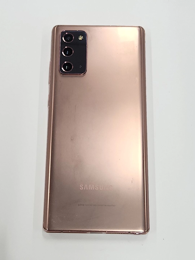 갤럭시노트20 256G 무잔상 브론즈 64023 이미지