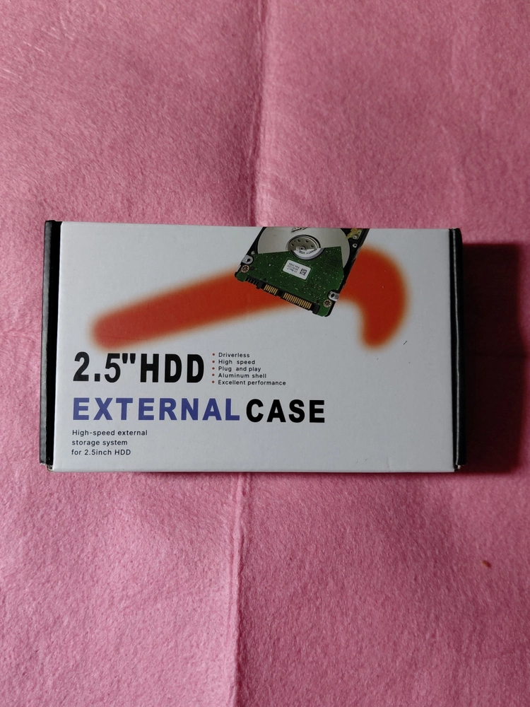외장하드, 삼성HDD 750GB USB3.0 이미지