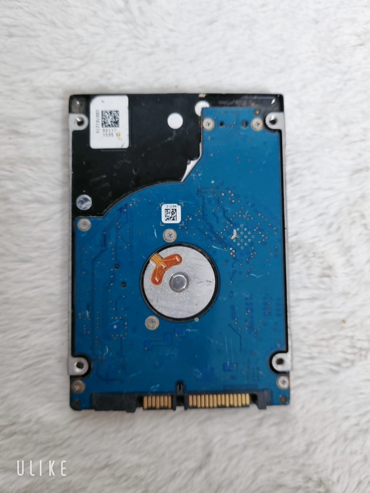 씨게이트 랩탑 씬 HDD 500GB 2.5인치 이미지