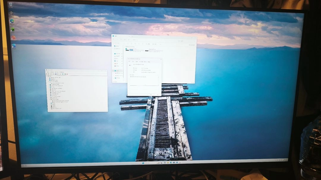 GMK텍 미니 PC 라이젠 7 32GB 512GB k12 이미지
