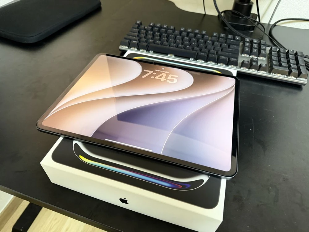 아이패드프로m5 13인치 256gb WiFi - 안심되는 중고거래