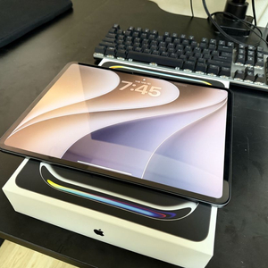 아이패드프로m5 13인치 256gb WiFi 이미지