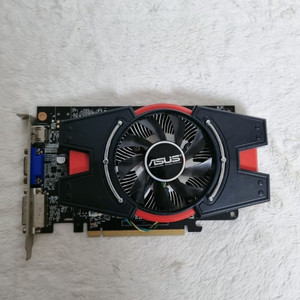 ASUS 지포스 GTX650-E-1GD5 그래픽카드 이미지