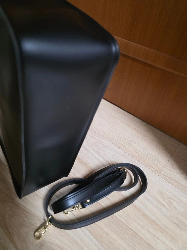 (새상품) 국내제작 양쪽벨트 토트겸 크로스백..남녀공용 이미지