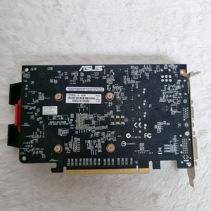 ASUS 지포스 GTX650-E-1GD5 그래픽카드 이미지