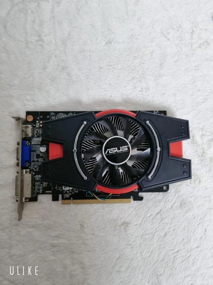 ASUS 지포스 GTX650-E-1GD5 그래픽카드 이미지