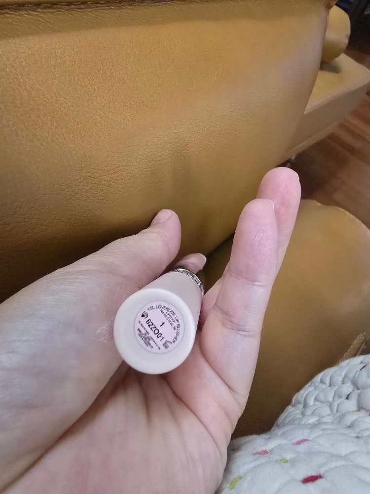 ysl 입생로랑 1호 립스틱 1회사용 이미지