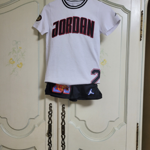 나이키 키즈 조던 세트(128~132cm) 이미지