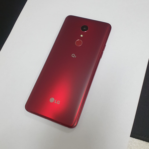 LG Q9 64GB 레드 SK AA급 기능정상 중고폰 217422 이미지