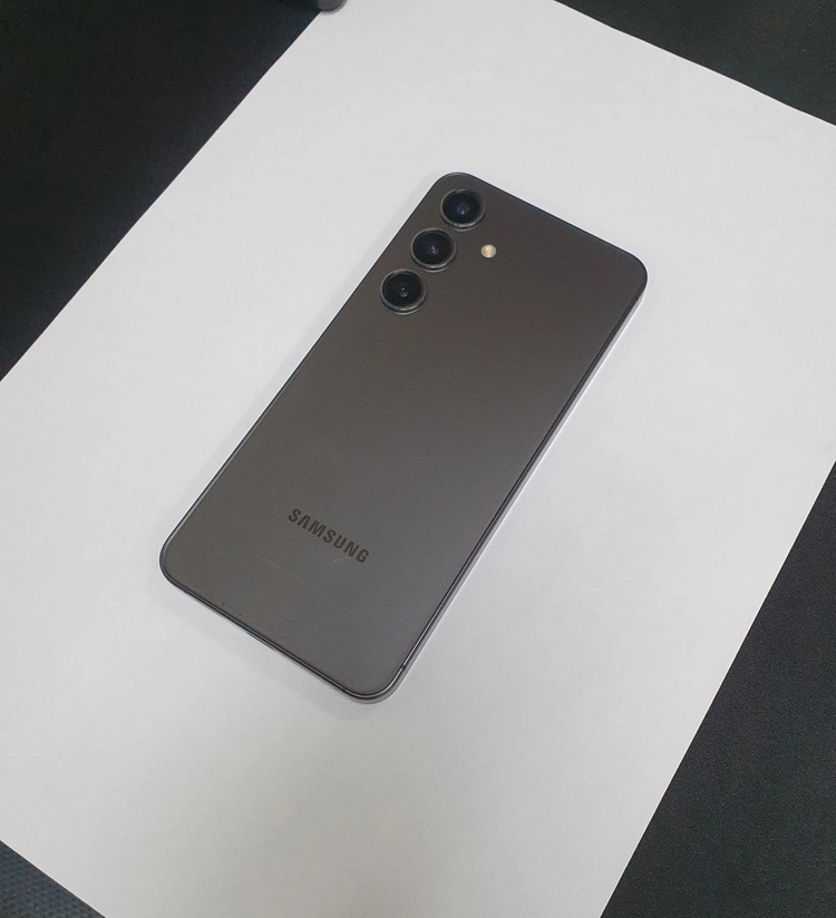 갤럭시S24 256GB 블랙 KT 무잔상 기능정상 중고폰 217380 이미지