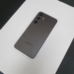갤럭시S24 256GB 블랙 KT 무잔상 기능정상 중고폰 217380 이미지