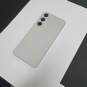 갤럭시S24플러스 256GB 그레이 KT 무잔상 A급 기능정상 중고폰 217376 이미지