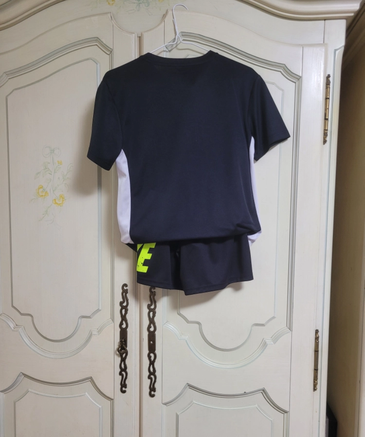 나이키 키즈 조던 상하복 3종 코디세트(132~147cm) 이미지