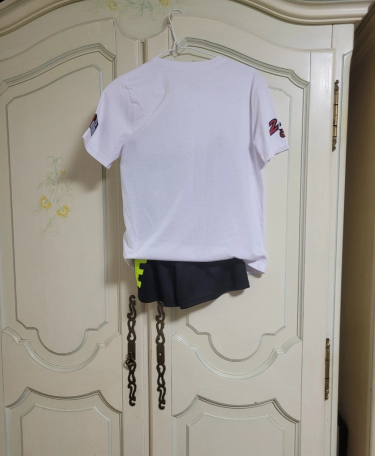 나이키 키즈 조던 상하복 3종 코디세트(132~147cm) 이미지