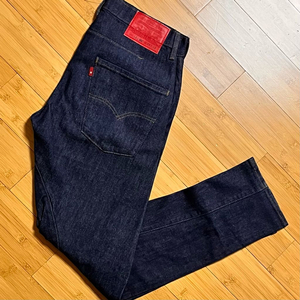리바이스 LEJ 502 데님팬츠 W28 L32 이미지