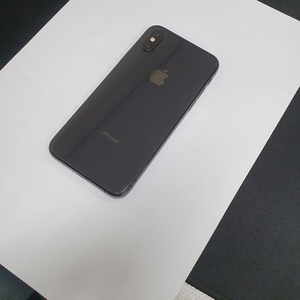 아이폰XS 64GB 그레이 배터리100% 무잔상 기능정상 중고폰 214727 이미지