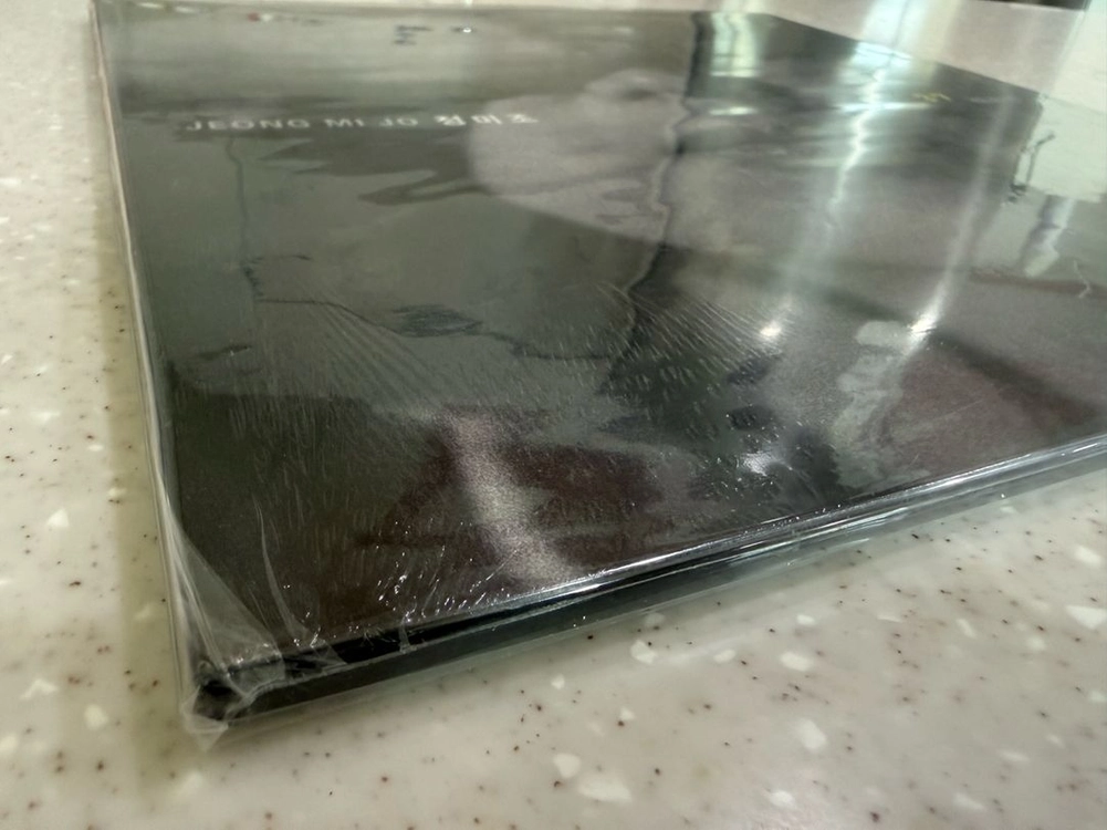 정미조 37년 (37 YEARS) 2023년 발매 180g 블랙 LP, 미개봉 이미지