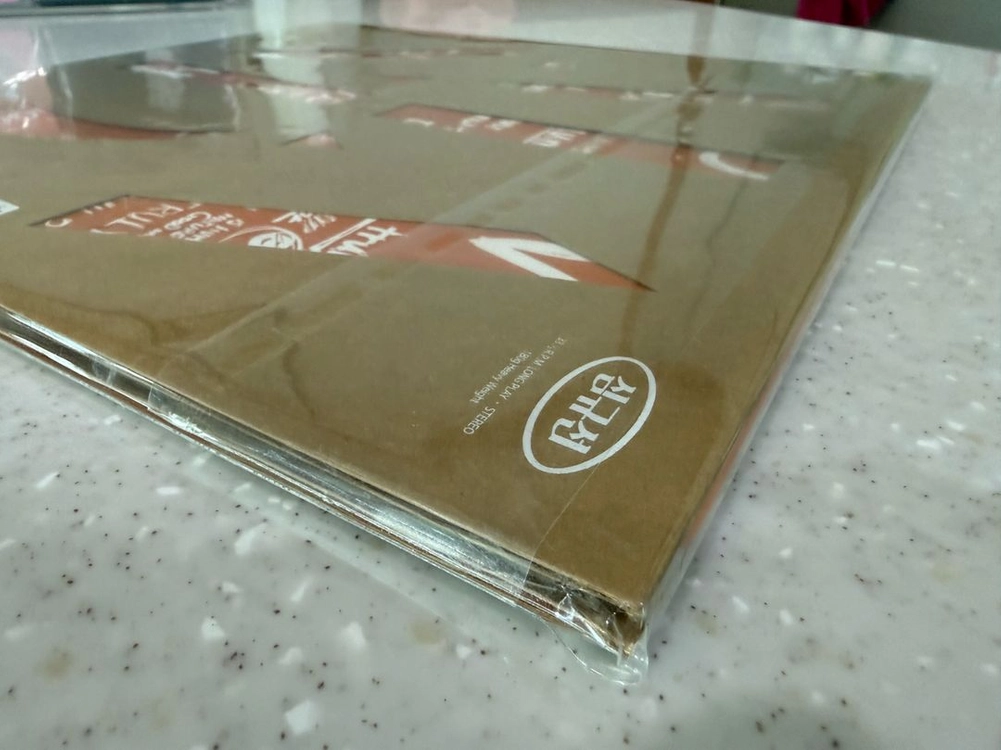 심규선 (Lucia) 정규 4집 #HUMANKIND 컬러 2LP 미개봉 이미지