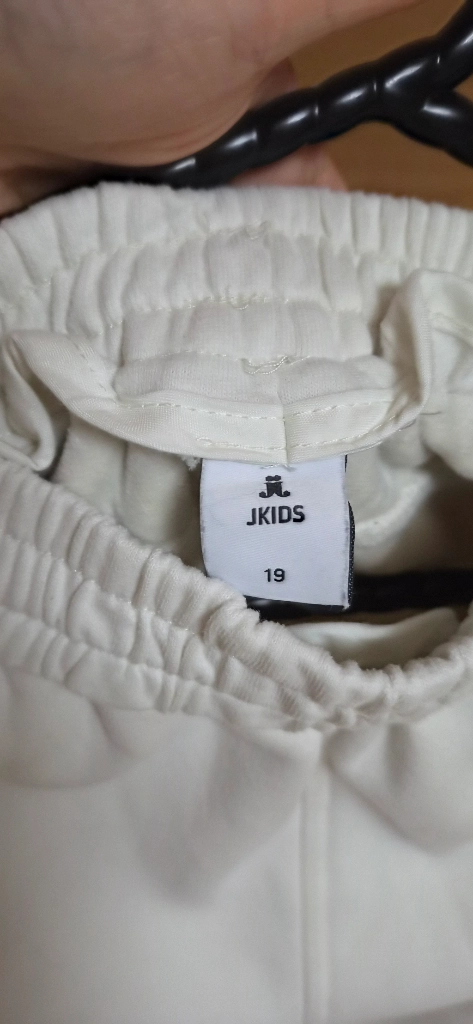 JKIDS 기모 맨투맨 세트(19호) 이미지