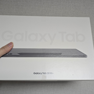 갤럭시탭 s9fe+ 이미지