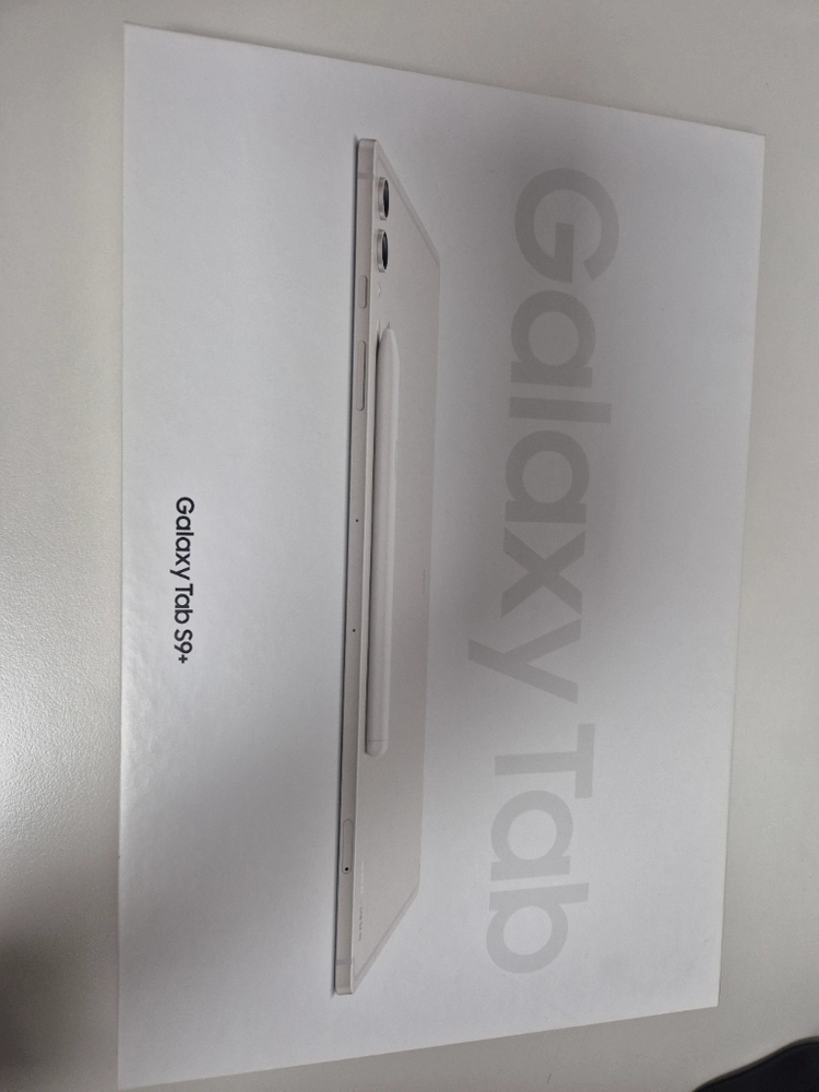 갤럭시탭 s9+(플러스) 256g wifi 이미지