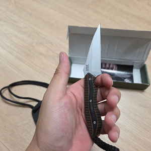 CRKT S.P.E.W 픽스드 나이프 이미지