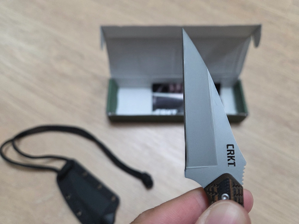 CRKT S.P.E.W 픽스드 나이프 이미지