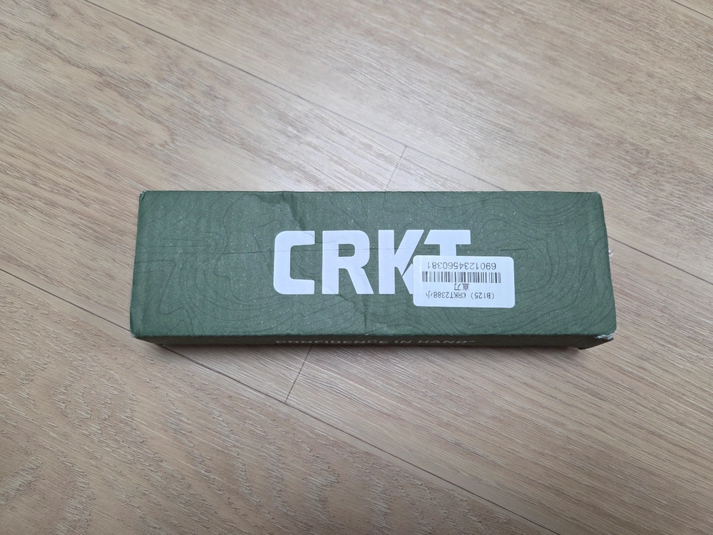 CRKT S.P.E.W 픽스드 나이프 이미지
