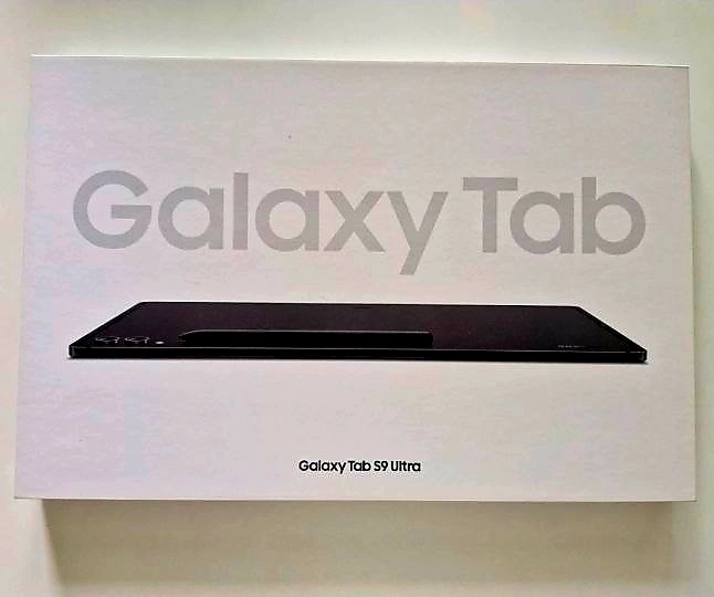 갤럭시탭 S9 울트라 512GB 와이파이 Wi-Fi(그라파이트) 이미지