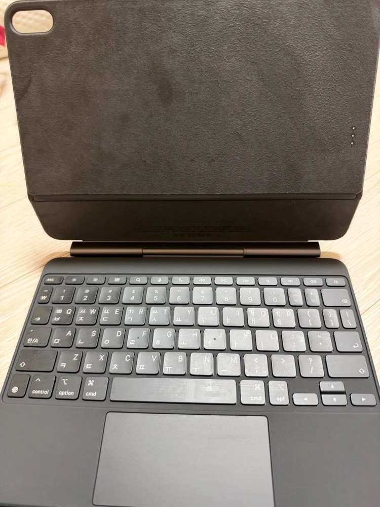 애플 정품 매직키보드 iPad Air M4용(11인치) 이미지