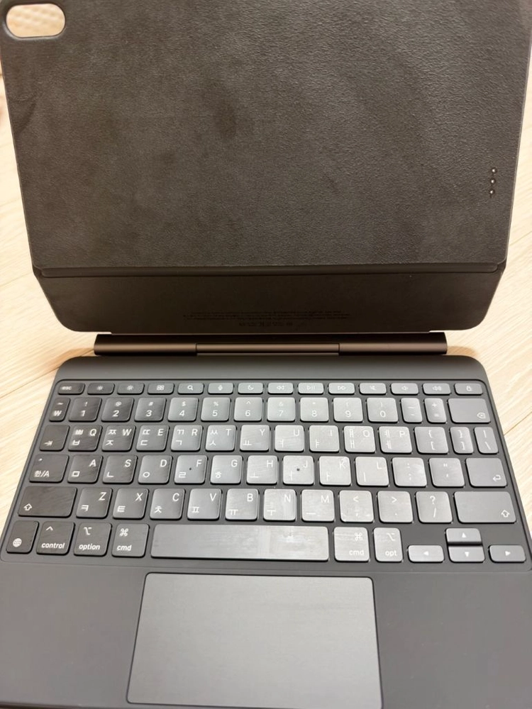 애플 정품 매직키보드 iPad Air M4용(11인치) 이미지