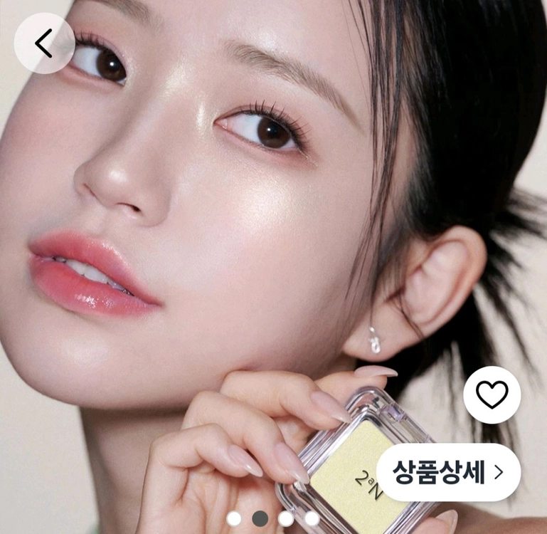 입큰 뉴니스 베어 파우더팩트(누핑크,누아이보리),입큰 플랩 원 싱글 하이라이터2개+하라브러쉬1개 이미지