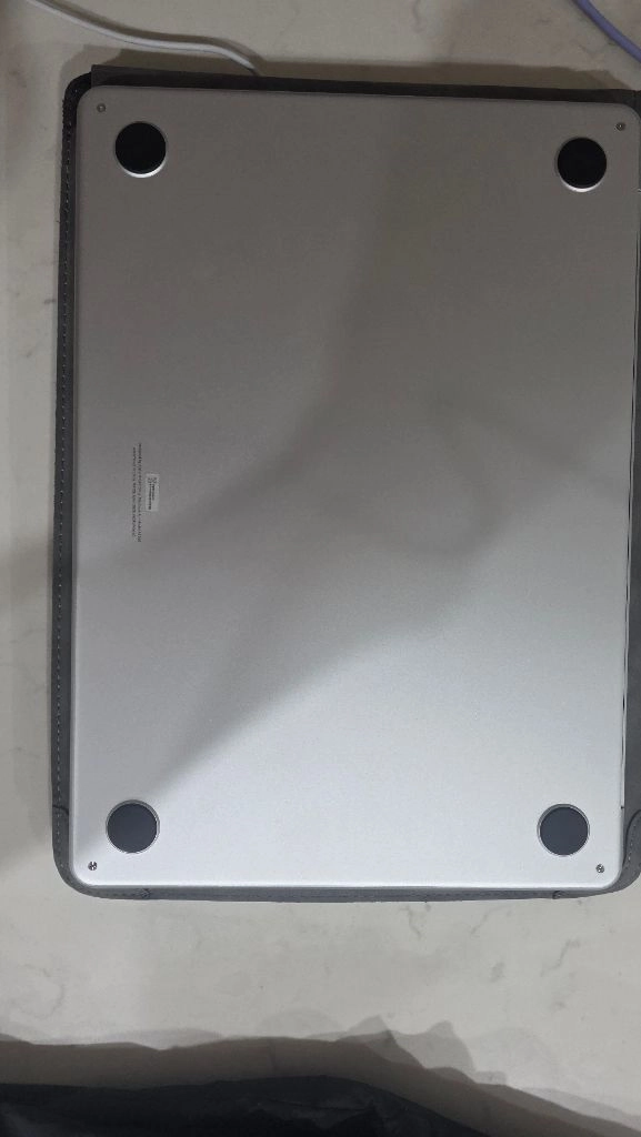 노트북 맥북에어 13인치 m4칩 16GB/256GB 이미지