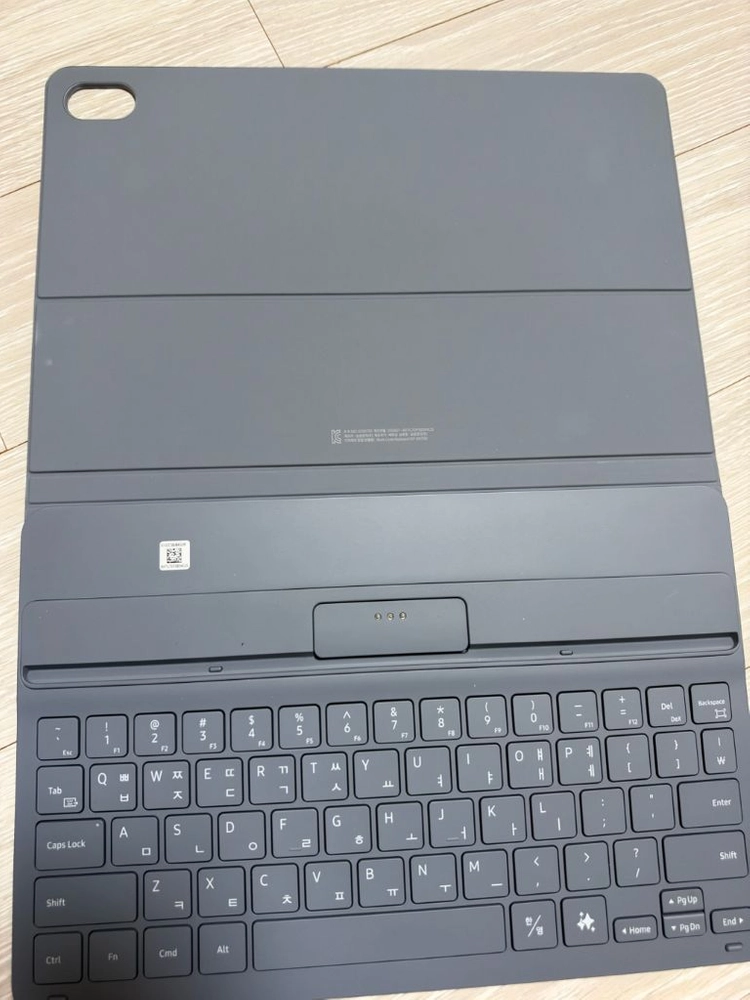 갤럭시탭 s11 wifi 128GB + 정품 슬림키보드 이미지