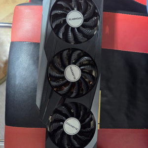 부산 rtx3080 기가바이트 그래픽카드 이미지