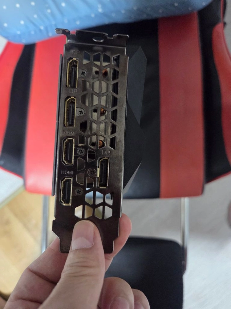 부산 rtx3080 기가바이트 그래픽카드 이미지