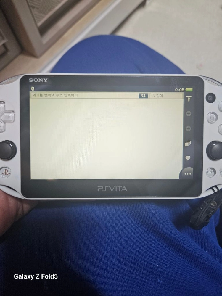 민트급 PSVITA 2세대 이미지