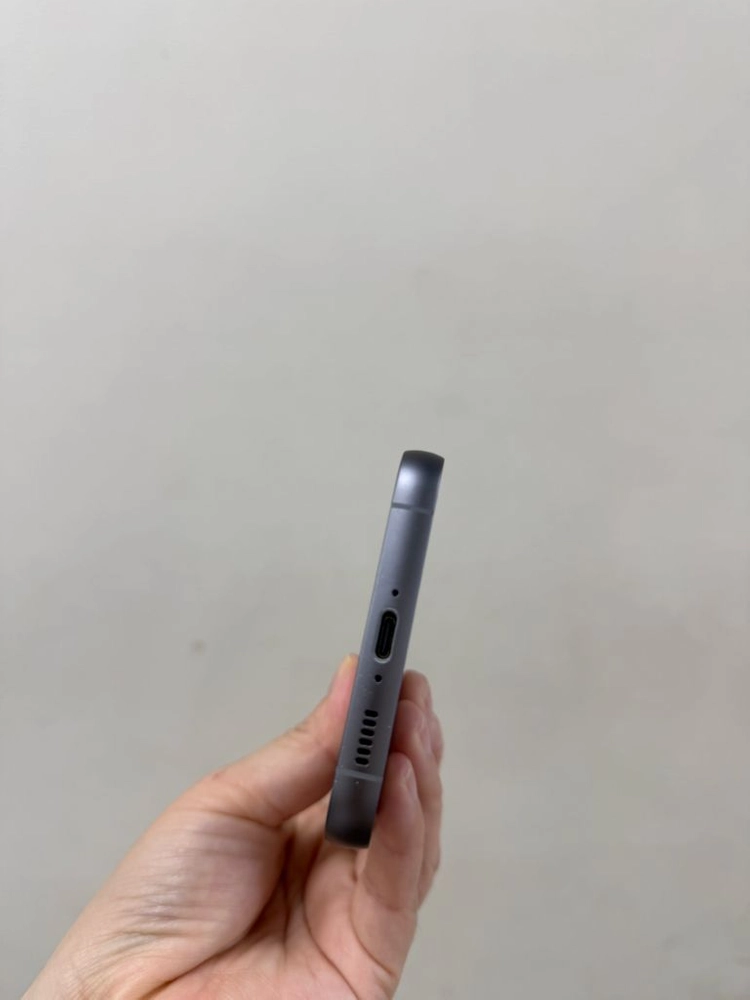 (부산중고폰) 갤럭시s23FE 블랙 256기가 공기계 판매해요 이미지