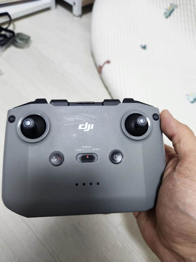 DJI RC-N1 조종기 단품 팔아봅니다 (Mini 2 / Air 2S / Mavic 3 등 호환) - 안심되는 중고거래
