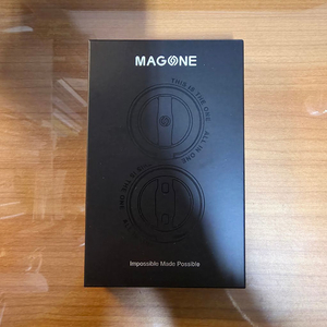 MAGONE 맥원 맥세이프 그립톡 거치대 이미지