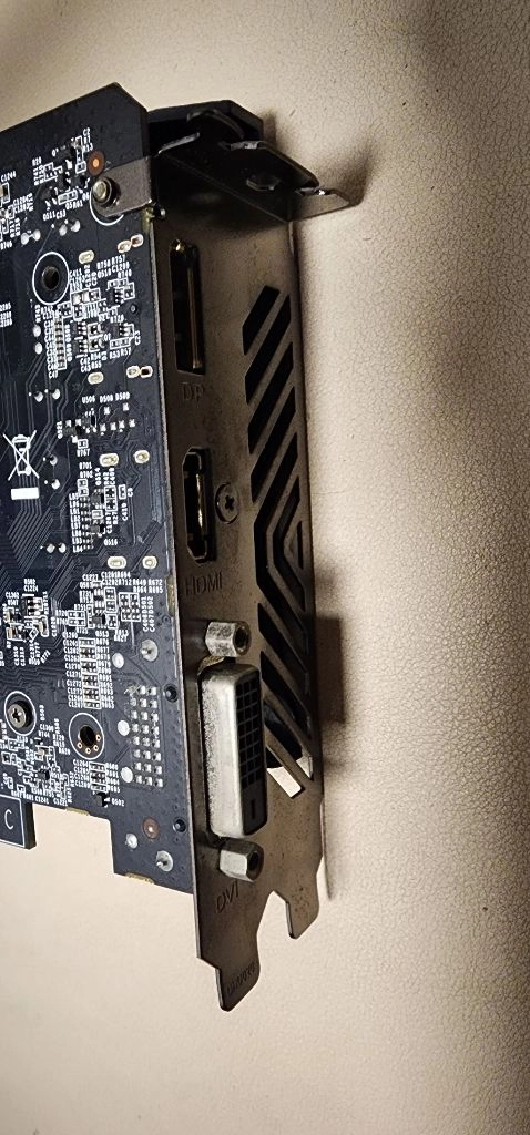 gtx1650 4gb 그래픽카드 판매합니다 이미지