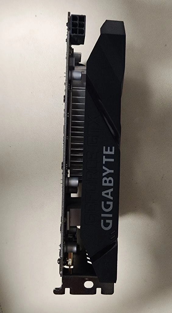 gtx1650 4gb 그래픽카드 판매합니다 이미지